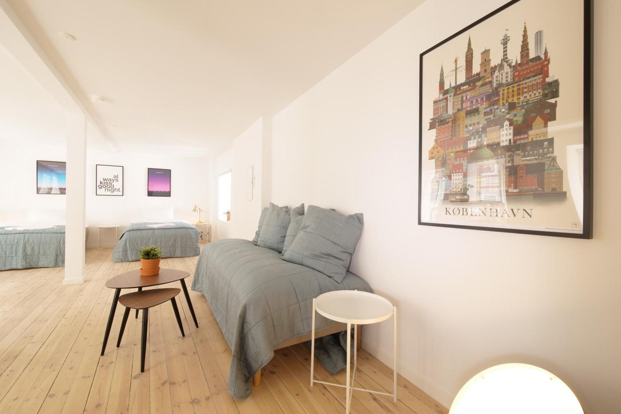 Rent A Place 1 - 4 København Eksteriør bilde