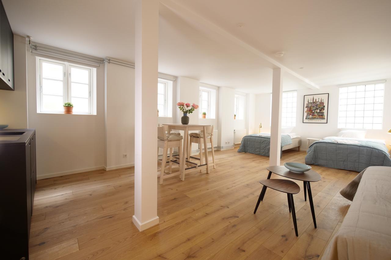 Rent A Place 1 - 4 København Eksteriør bilde