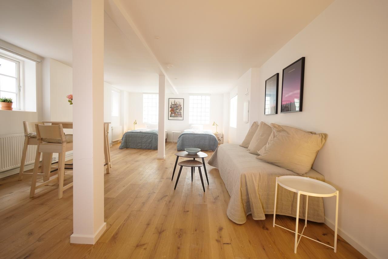 Rent A Place 1 - 4 København Eksteriør bilde