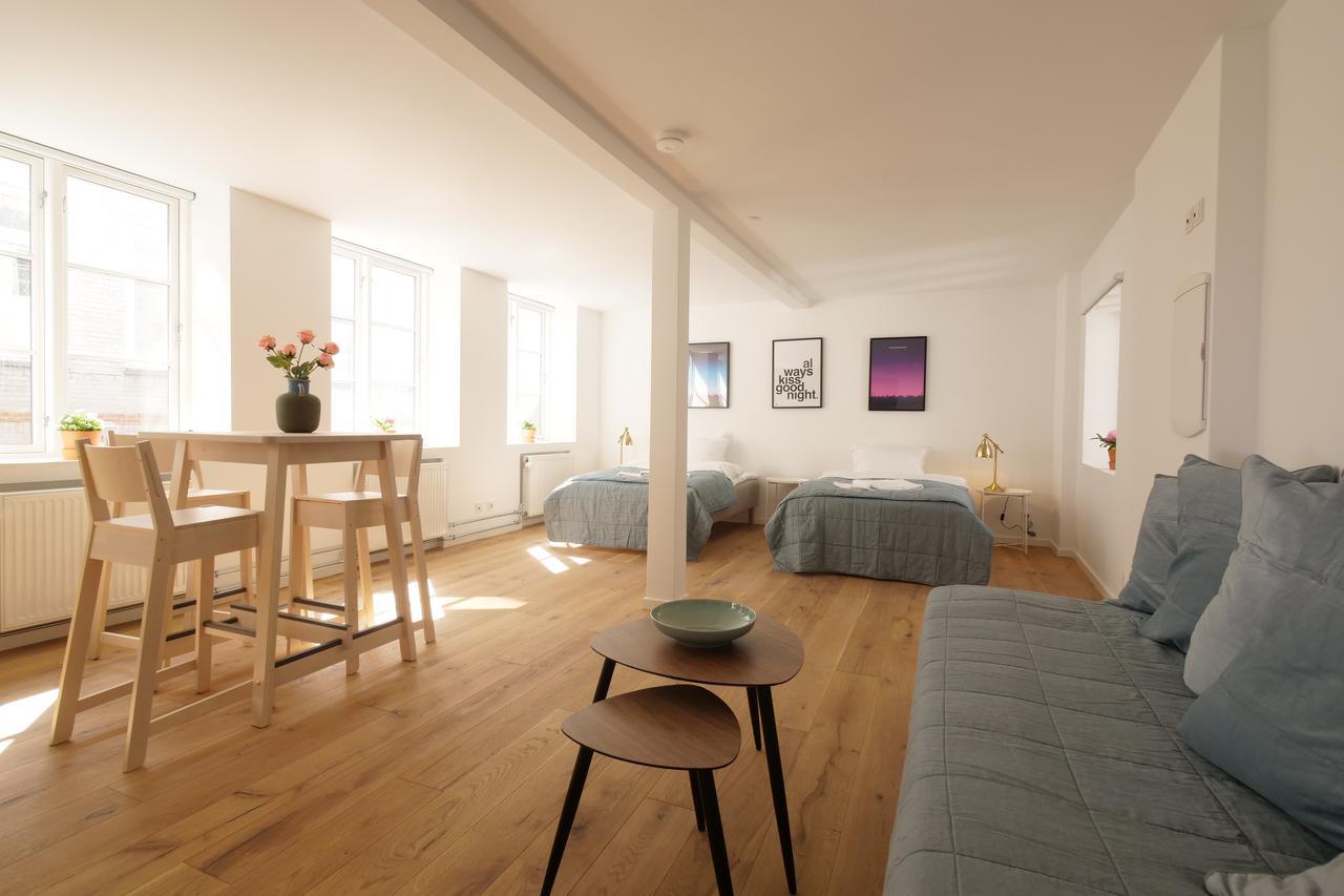 Rent A Place 1 - 4 København Eksteriør bilde