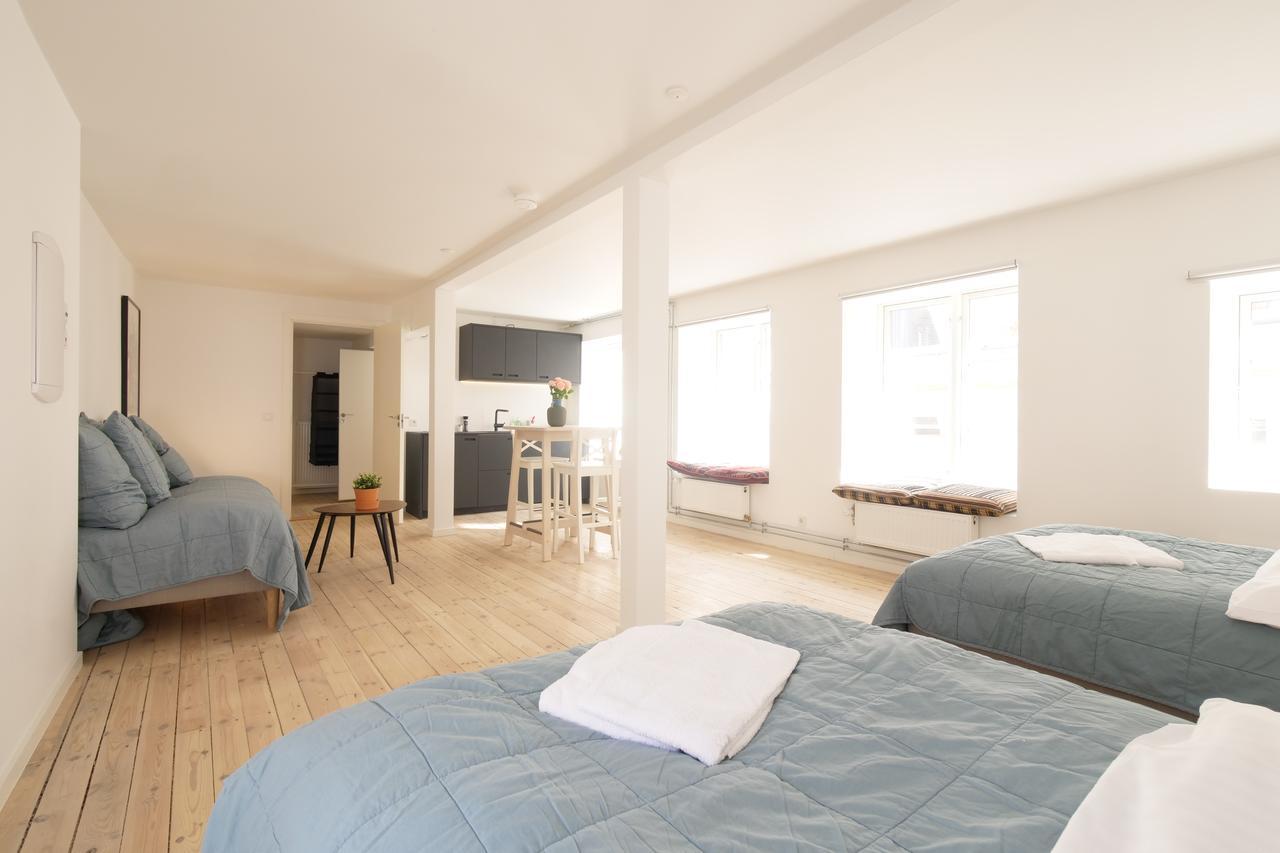 Rent A Place 1 - 4 København Eksteriør bilde