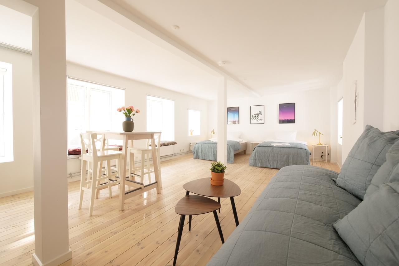 Rent A Place 1 - 4 København Eksteriør bilde
